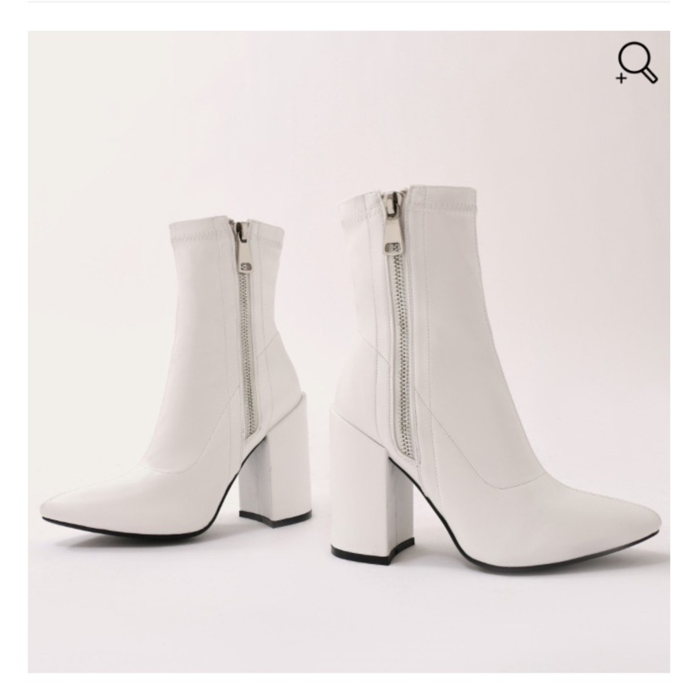 💌SOLD💌Renzo sock fit boot